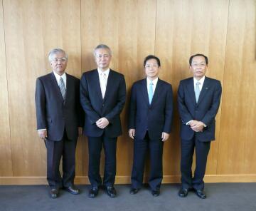 おじゃまします 協豊会 小林関西地区副会長に聞く 協豊会
