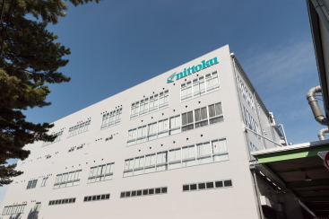 愛知工場１２１棟本館 竣工式を開催 日本特殊塗料 株